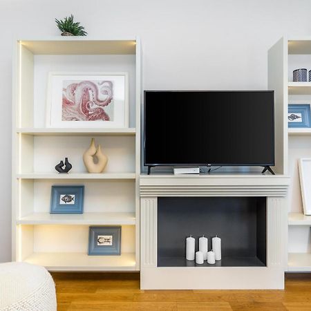 Citystay Brabank Gdansk Apartment Eksteriør bilde