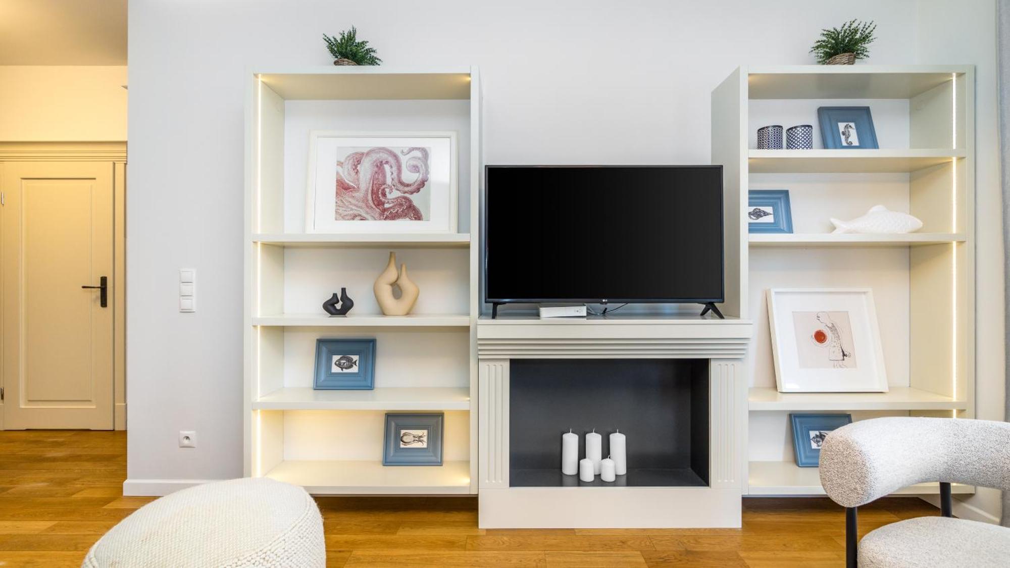 Citystay Brabank Gdansk Apartment Eksteriør bilde