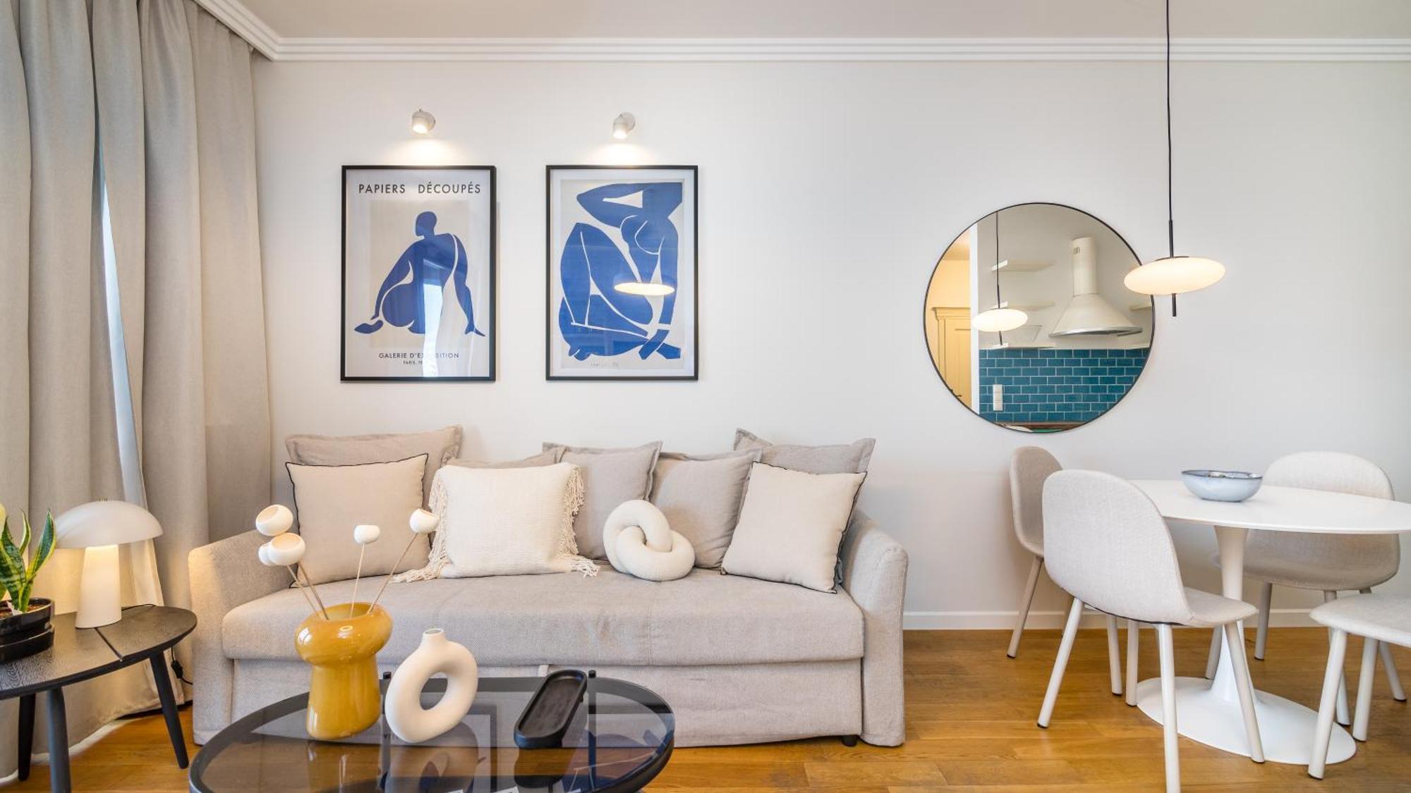 Citystay Brabank Gdansk Apartment Eksteriør bilde