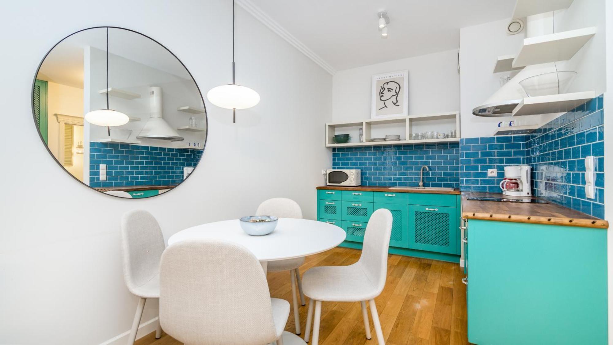 Citystay Brabank Gdansk Apartment Eksteriør bilde