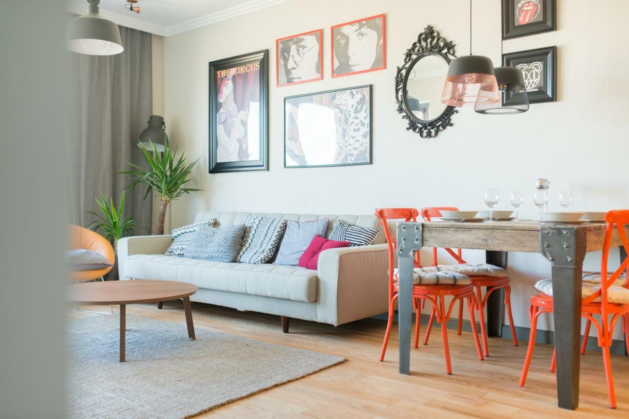 Citystay Brabank Gdansk Apartment Eksteriør bilde