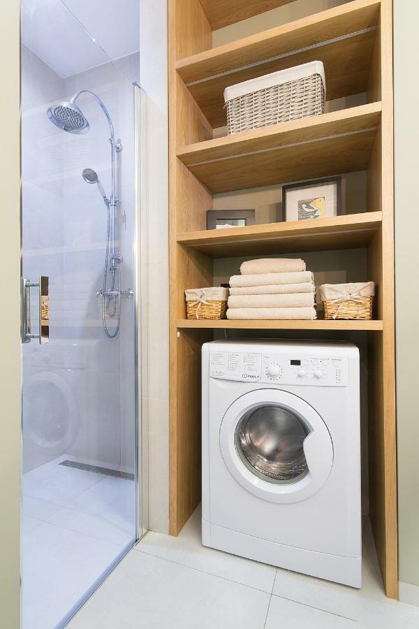 Citystay Brabank Gdansk Apartment Eksteriør bilde